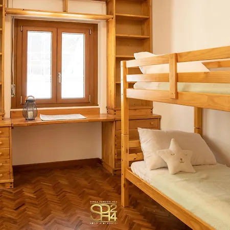 Apartament Casa Bellavista *