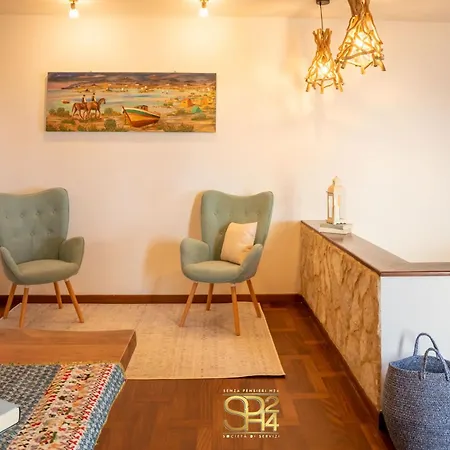 Casa Bellavista * Alghero