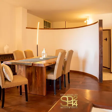 Apartament Casa Bellavista *