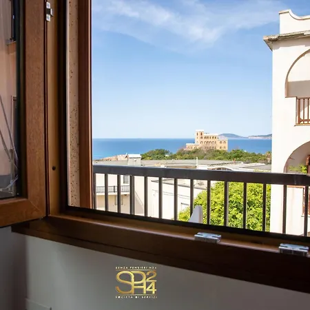 Casa Bellavista Daire *