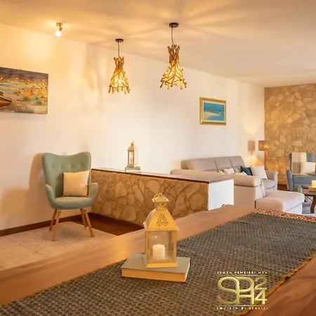 Apartmán Casa Bellavista Alghero