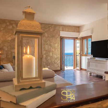 דירה Casa Bellavista *