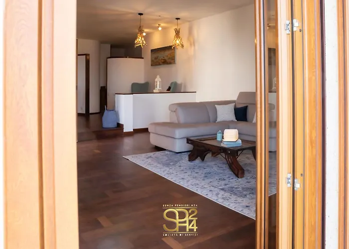 Casa Bellavista Apartment Alghero