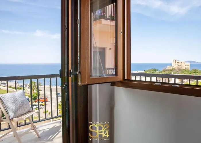 Apartament Casa Bellavista *