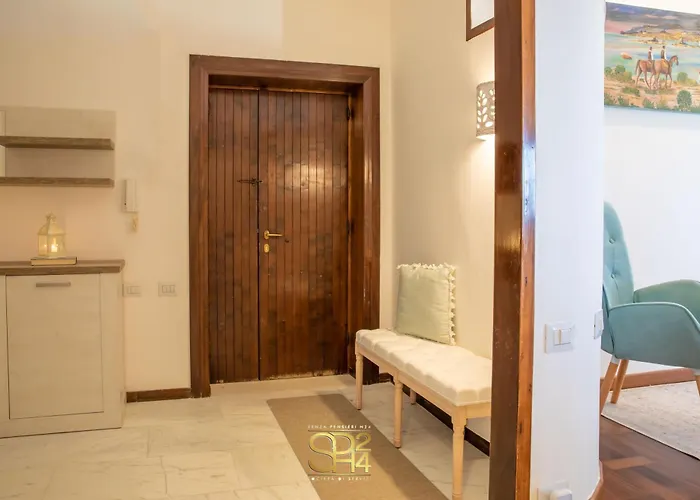 Casa Bellavista Apartament Alghero