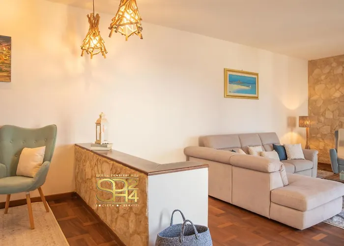 Apartament Casa Bellavista *