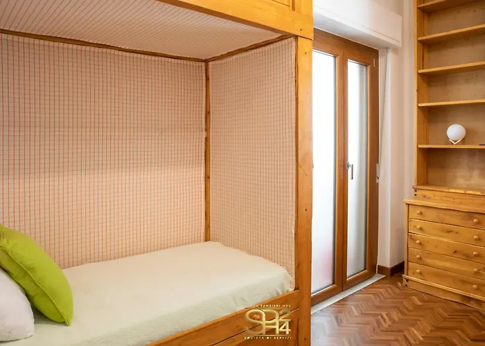 Apartament Casa Bellavista *