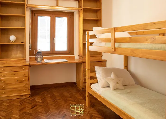 Apartament Casa Bellavista *