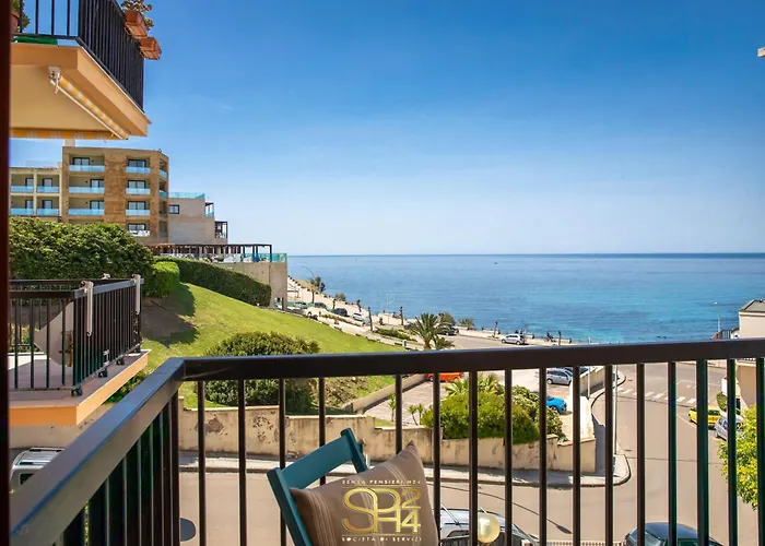 Apartament Casa Bellavista Alghero