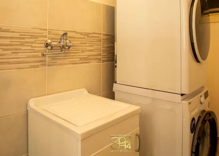 Apartament Casa Bellavista Alghero