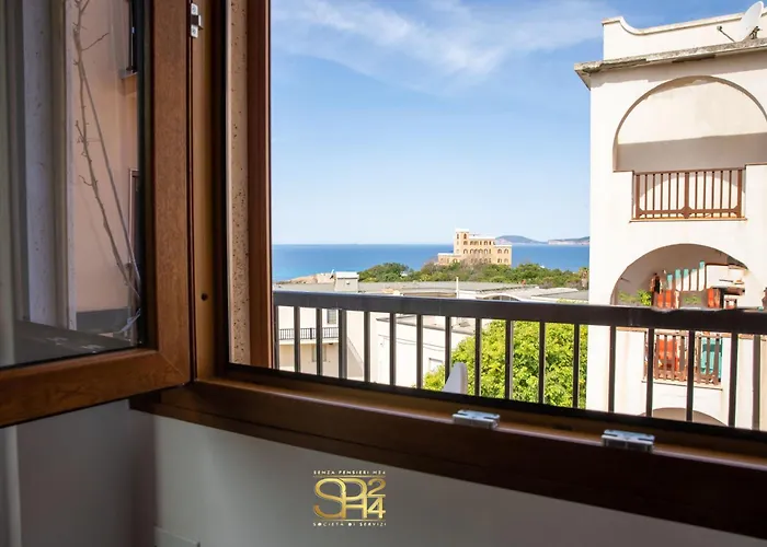 Casa Bellavista Apartment *