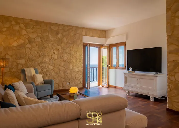 Apartament Casa Bellavista Alghero