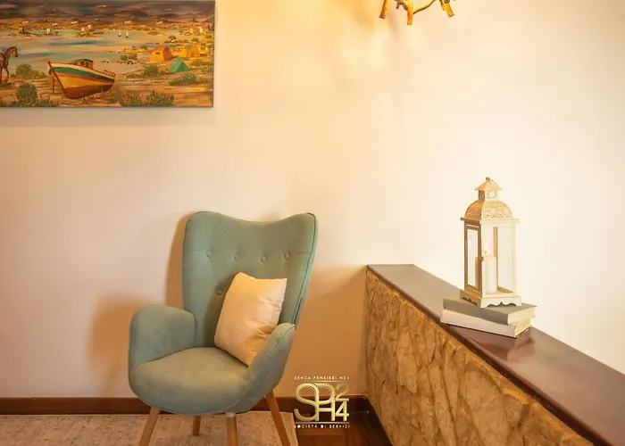 Apartament Casa Bellavista