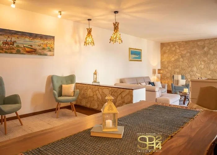 Apartament Casa Bellavista Alghero