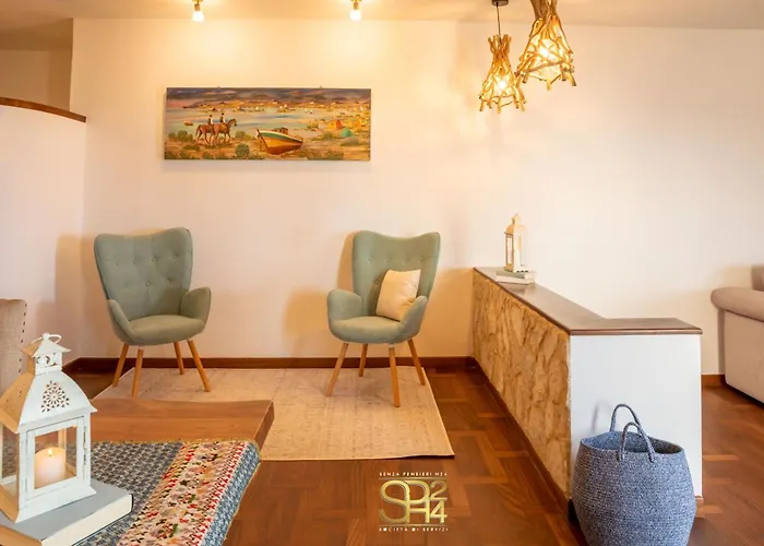 Casa Bellavista * Alghero