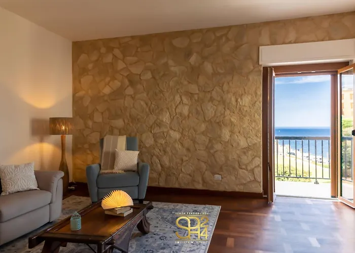 Apartament Casa Bellavista Alghero