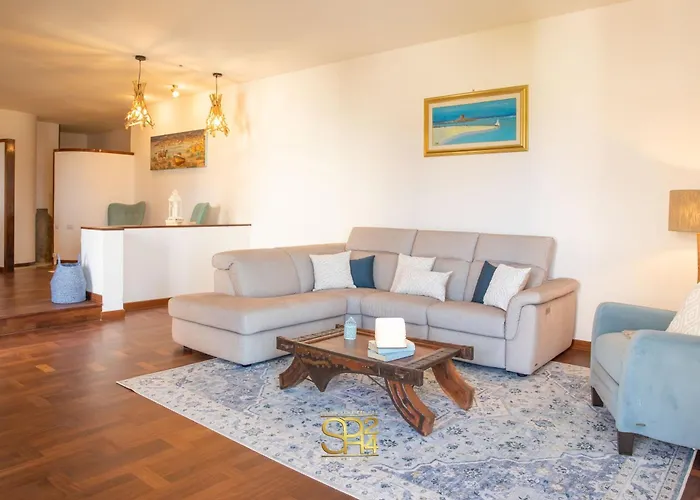 Apartament Casa Bellavista *