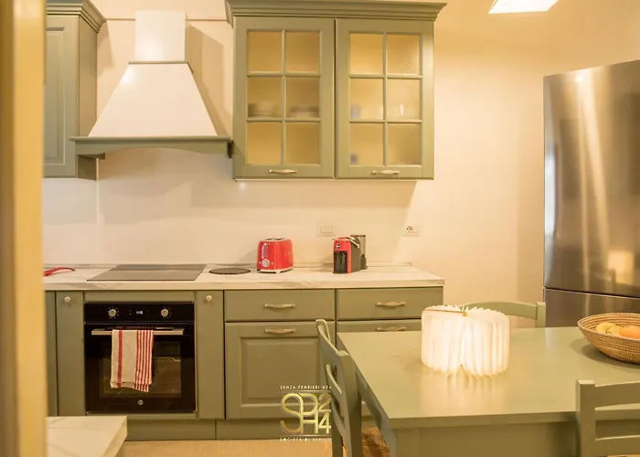 Casa Bellavista Apartment Alghero