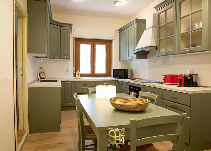 Apartament Casa Bellavista Alghero