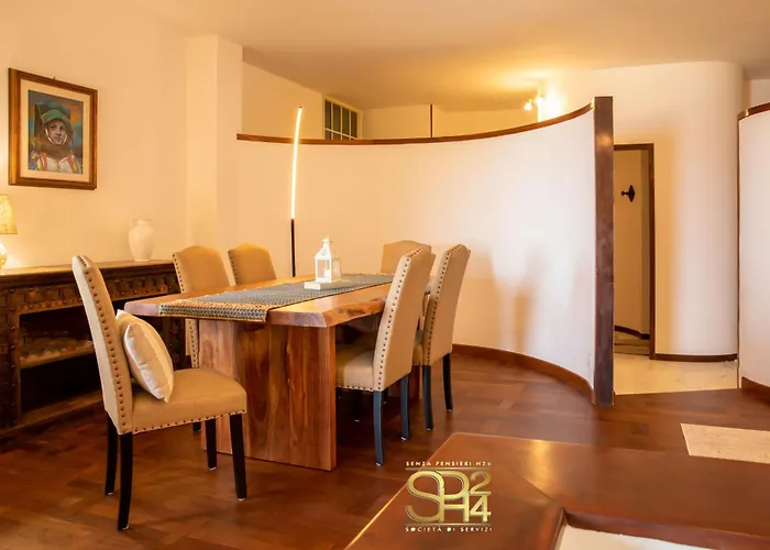 Apartament Casa Bellavista *